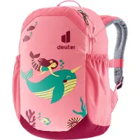 Deuter - Kid's Pico 5 - Mochila para niños fucsia