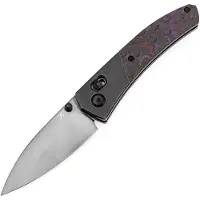 Kansept Knives Navaja Dako PurpleCF