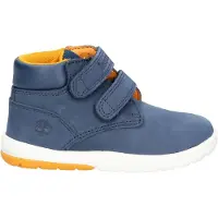 Timberland Botas 'Toddle Tracks MId Hood & Loop Boot' navy