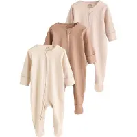 Next Pijama piel / camelo / beige claro