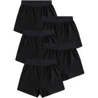 Next Calzoncillo negro