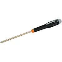 Bahco Ergo Destornillador Pozidriv Antichispas De Bronce Y Aluminio X 125 Mm 2 Piezas