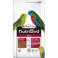 Versele-Laga Nutribird B14 - Periquito - Pienso de Mantenimiento - 3 kg