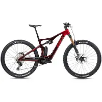 Bh Bicicleta Eléctrica De Mtb Ilynx+ Sl Trail Carbon 8.5 Ep801 29´´ Xt 2025