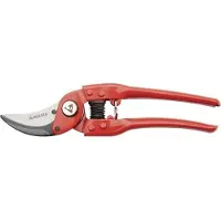 Bellota Tijeras de podar, longitud total: 220 mm, capacidad de corte: 25 mm, marca: