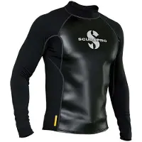 SCUBAPRO Camiseta Térmica De Manga Larga 1 Mm Hybrid