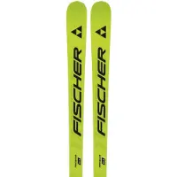 Fischer Esquís Alpinos Rc4 Worldcup Gs M Plate