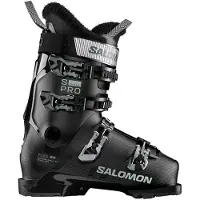 Salomon - Botas de esquí para mujer - S/Pro Delta 90 W para Mujer - Talla 41-42 - Negro