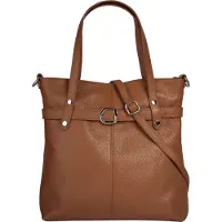 Cluty Shopper cognac