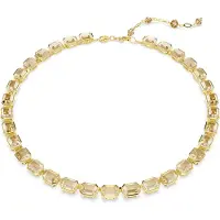 Swarovski Cadena 'Millenia' oro