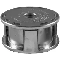 JBM Rueda Adaptadora Para Pulidora Eléctrica 51216 23 Mm