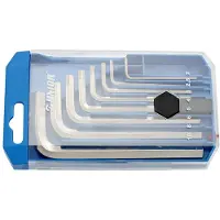 Unior Herramienta 8 Allen Keys Set