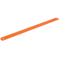 Bahco 6 Hojas De Sierra De Cinta Para Metal Bimetálicas Sandflex Dpp 450 Mmx38 Mmx2 Mm