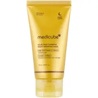 Medicube - Mascarilla Nocturna Kojic Acid Turmeric Wrapping