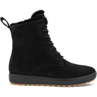 Ecco - Women's Soft 7 Tred High-Cut - Botas invierno size 38, negro
