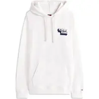 Tommy Hilfiger Sudadera ecru / azul noche