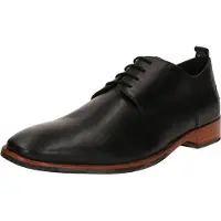 Gordon and Bros Zapatos con cordón 'Leon' negro
