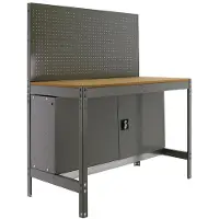 Simonwork (bancos De Trabajo) Banco De Trabajo Bt2 1445x910x610 Mm