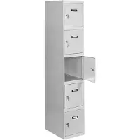 Simonlocker Montadas Taquilla Prof.dism.1/5 300 In 1800x300x500 Mm