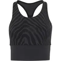 Venice beach - Buffalo Sport Top - Sujetador deportivo size XS, negro