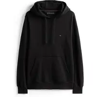 Tommy Hilfiger Sudadera 'Essential' negro