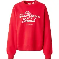 Levi's Graphic Heritage Sport Crewneck Sweatshirt Talla: M | Sudaderas con Capucha Outlet | Mujer