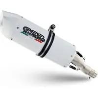 Gpr Exhaust Systems Silenciador Homologado Slip On Albus Evo4 Honda Xl 750 Transalp 750 2024-2025 E5 Oval