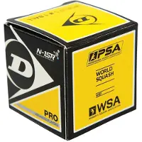 Dunlop Pelotas De Squash Pro