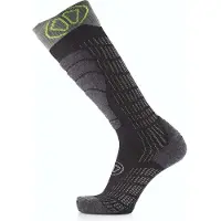 Sidas - Ski Comfort Socks - Calcetines de esquí size 35-38, negro