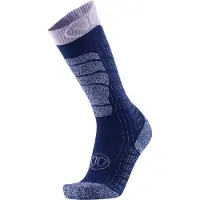 Sidas - Women's Ski Merino Socks - Calcetines de esquí size 39/40, azul