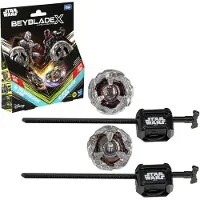 Toys Top Beyblade X &amp; Star Wars The Mandalorian Vs Moff Gideon
