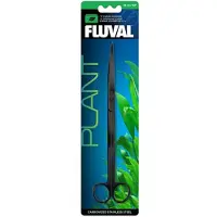Fluval Tijeras curvas para plantas , acero S, 25 cm