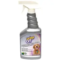 Urineoff Eliminador De Olores Para Adultos Y Cachorros 500ml
