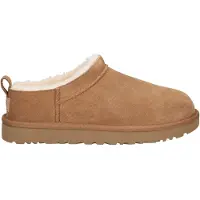 Ugg Pantuflas W CLASSIC MICRO mujer - Marrón - 36