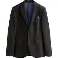 Next Chaqueta saco negro