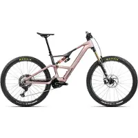 Orbea Bicicleta Eléctrica De Mtb Rise Lt M-team 420w 29´´ Xt Di2 M8150 12s Sgs Shadow Plus 2025