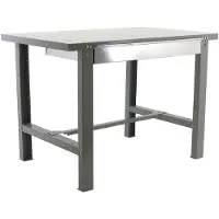 Simonwork (bancos De Trabajo) Banco De Trabajo Bt6 Box 830x1800x730 Mm