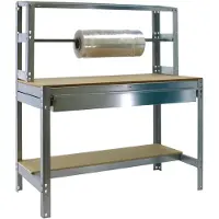 Simonwork (bancos De Trabajo) Banco De Trabajo Bt4 Box 1445x1510x760 Mm
