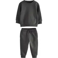 Next Ropa para correr gris oscuro