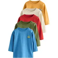 Next Camiseta mezcla de colores