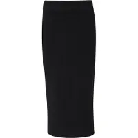 Comma Skirts Black Talla: 40 | Faldas Midi Outlet | Mujer | Negro