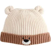 Next Gorra crema / marrón / negro