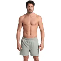 Arena Fundamentals Logo Boxer R Jade-black Talla: S | Bañadores Outlet | Hombre | Negro