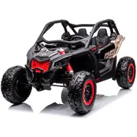 DevesSport Coche Eléctrico Para Niños Can Am Maverik