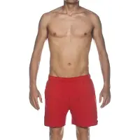 Arena Fundamentals Boxer Red-white Talla: XXL | Bañadores Outlet | Hombre | Rojo