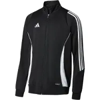 Adidas adidasChaqueta entrenamiento Tiro 24 M Black / White Hombre