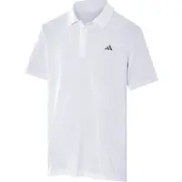 Adidas Camiseta funcional 'Core Performance Primegreen Polo' gris / blanco