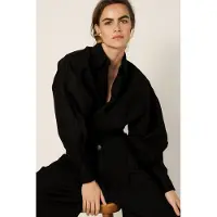 VIVEH Viola Black Talla: 46/48 | Blusas Outlet | Mujer | Negro
