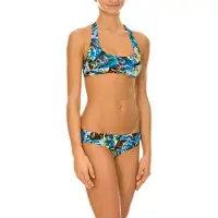 Arena Postcard Racer Top Black,black Talla: 46 | Bikinis Outlet | Mujer | Negro