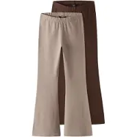 TWO SOON Leggings beige / marrón